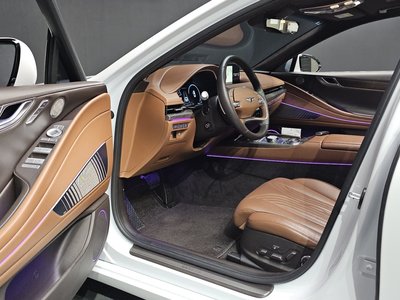 2023 GENESIS G80 (RG3) 照片 10