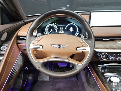 2023 Genesis G80 (RG3) 缩略图 12