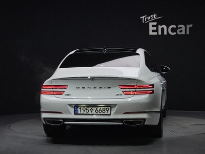 2023 GENESIS G80 (RG3) 照片 4