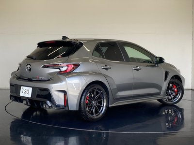 TOYOTA GR COROLLA - 2