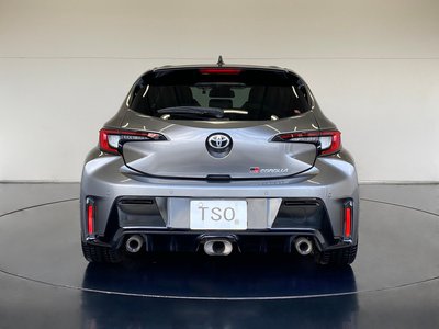 TOYOTA GR COROLLA - 4