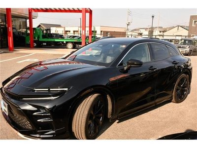 TOYOTA CROWN SPORT - 8