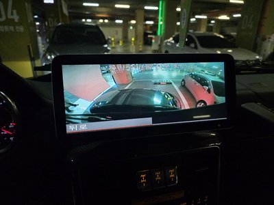 MERCEDES-BENZ G-CLASS - 8