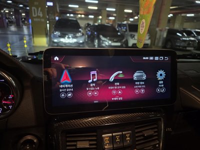 MERCEDES-BENZ G-CLASS - 5