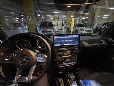 MERCEDES-BENZ G-CLASS - 6