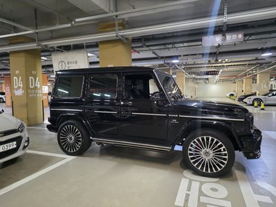 MERCEDES-BENZ G-CLASS - 2
