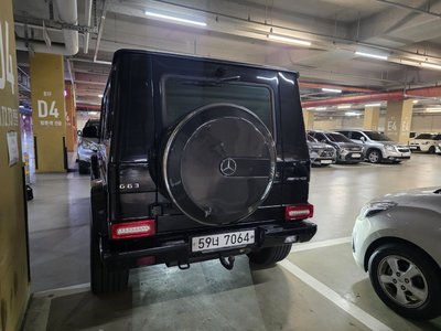 MERCEDES-BENZ G-CLASS - 3