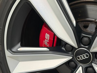 2018 AUDI RS5 — миниатюра 20