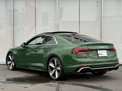 صورة 9 لـ 2018 AUDI RS5