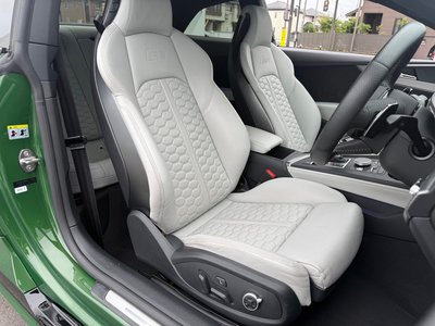 2018 AUDI RS5 — миниатюра 27