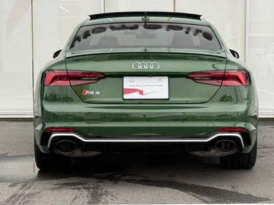 صورة 10 لـ 2018 AUDI RS5