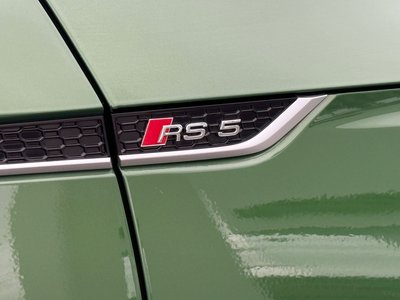 2018 AUDI RS5 — миниатюра 15