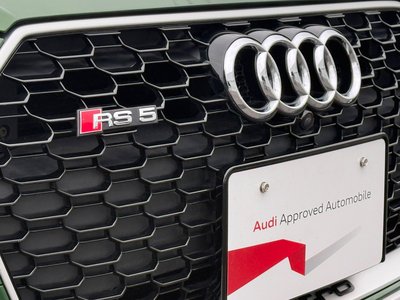 2018 AUDI RS5 — миниатюра 13