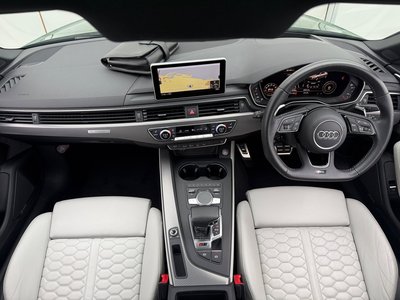2018 AUDI RS5 — миниатюра 11