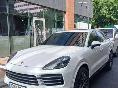 صورة 1 لـ 2020 Porsche CAYENNE
