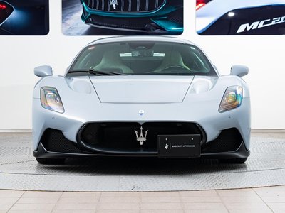 MASERATI MC20 - 10