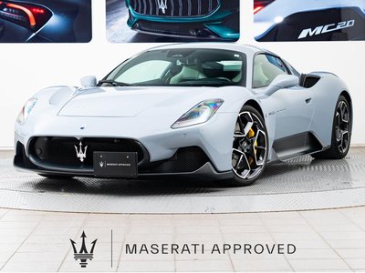 MASERATI MC20 - 1