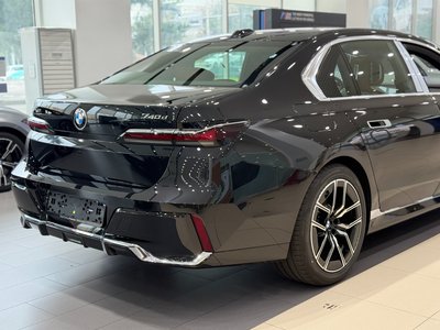 2026 BMW 7 SERIES 照片 3