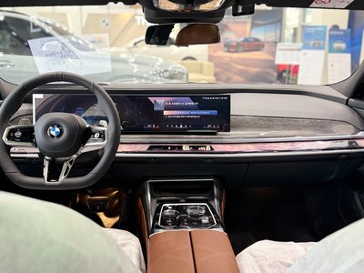 2026 BMW 7 SERIES 照片 4