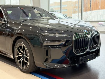 2026 BMW 7 SERIES 照片 1