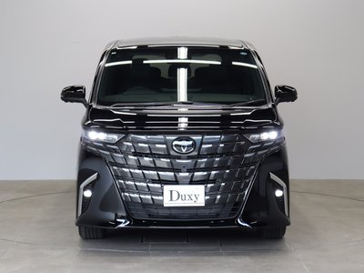 TOYOTA ALPHARD - 9
