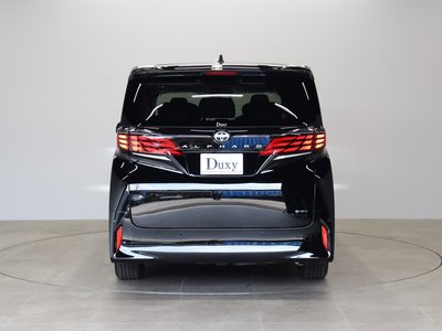 TOYOTA ALPHARD - 10