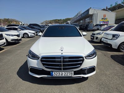 MERCEDES-BENZ S-CLASS - 1