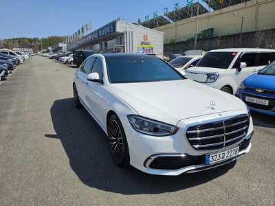 MERCEDES-BENZ S-CLASS - 5