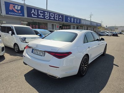 MERCEDES-BENZ S-CLASS - 2
