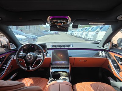 MERCEDES-BENZ S-CLASS - 4