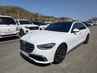 MERCEDES-BENZ S-CLASS - 7