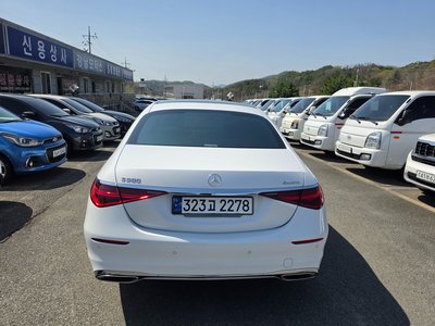 MERCEDES-BENZ S-CLASS - 3