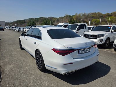MERCEDES-BENZ S-CLASS - 6