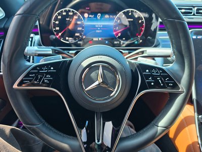 MERCEDES-BENZ S-CLASS - 9