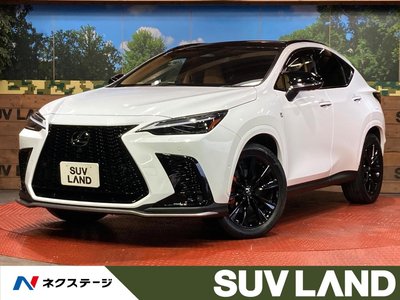 LEXUS NX - 1