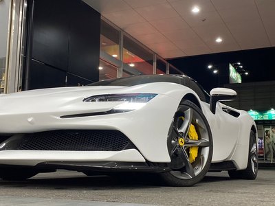 FERRARI SF90 SPIDER - 7