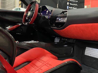 FERRARI SF90 SPIDER - 10