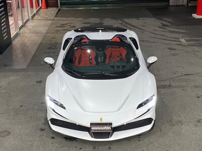 FERRARI SF90 SPIDER - 4