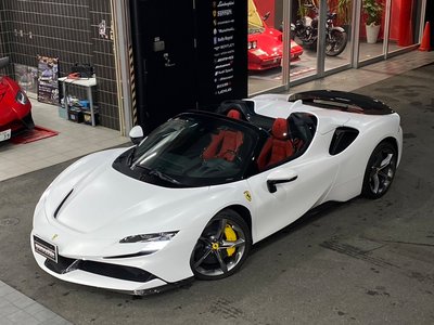 FERRARI SF90 SPIDER - 3