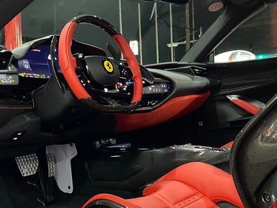 FERRARI SF90 SPIDER - 9