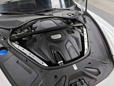 PORSCHE PANAMERA - 7