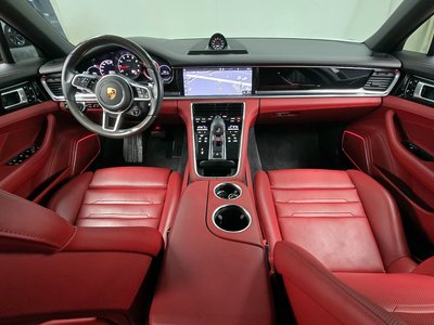 PORSCHE PANAMERA - 5