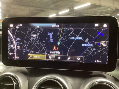 MERCEDES-BENZ GLC AMG - 6