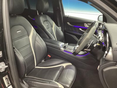 MERCEDES-BENZ GLC AMG - 9