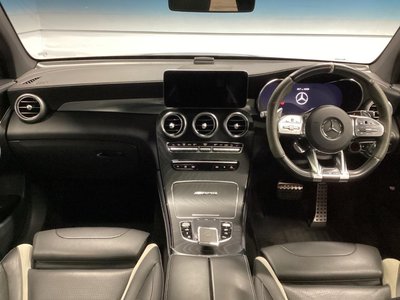 MERCEDES-BENZ GLC AMG - 2