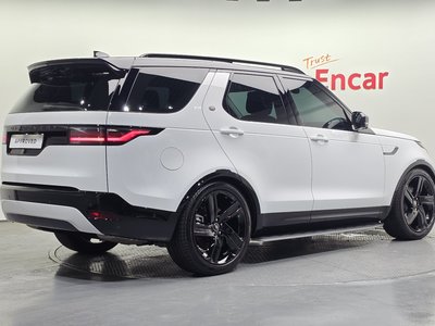 2025 LAND Rover DISCOVERY — фото 4