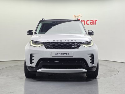 2025 LAND Rover DISCOVERY — фото 5