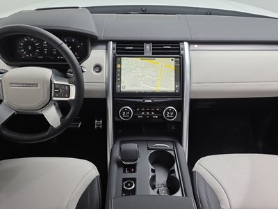 2025 LAND Rover DISCOVERY — фото 9