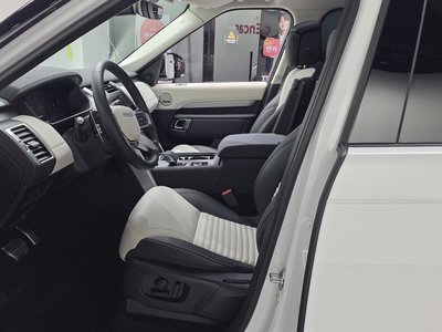 2025 LAND Rover DISCOVERY — фото 2