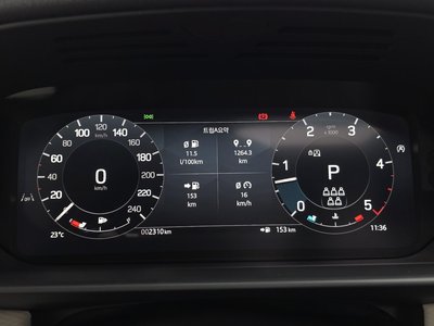 2025 LAND Rover DISCOVERY 缩略图 16